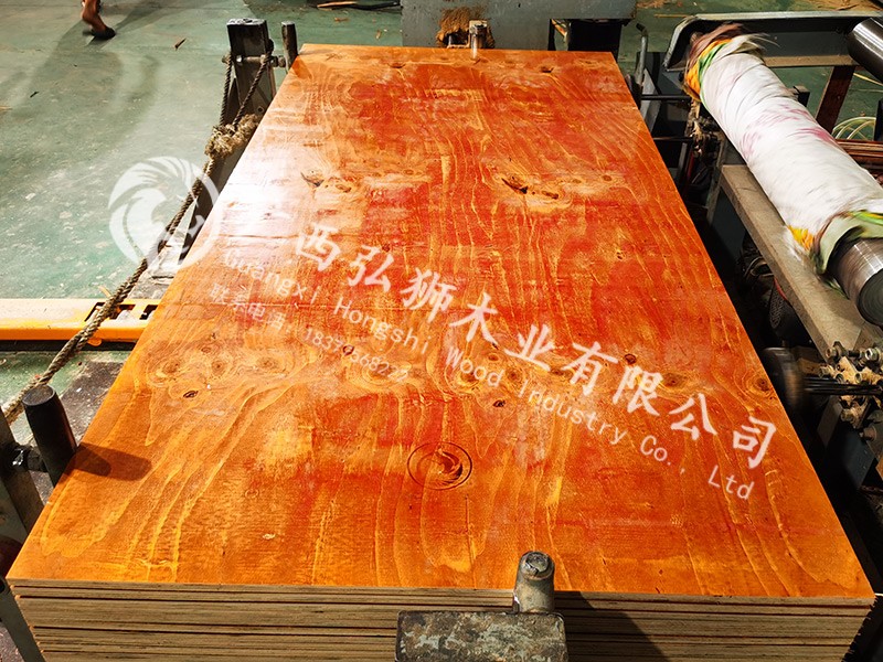 广西木模板批发厂家