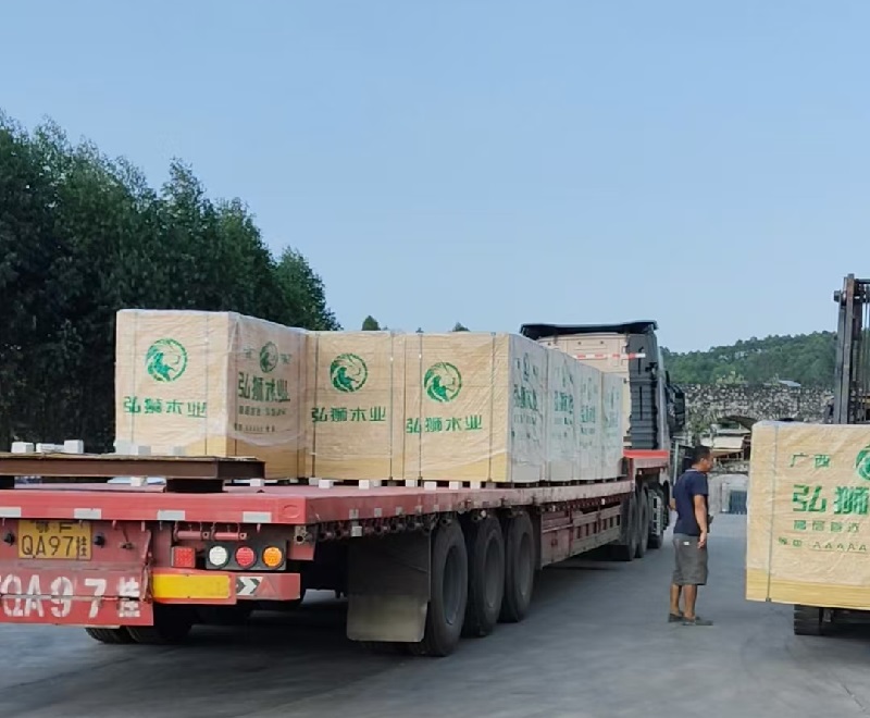 广西建筑模板发重庆工地走起插图1