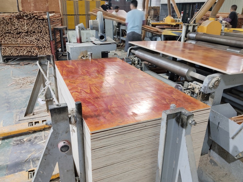 广西建筑模板：从传统到现代的蜕变插图