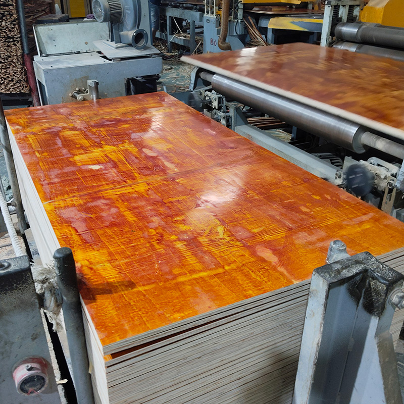 松木桉木小红板插图